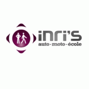 Logo Auto ecole INRI'S MARSEILLE Logo Auto ecole INRI'S MARSEILLE